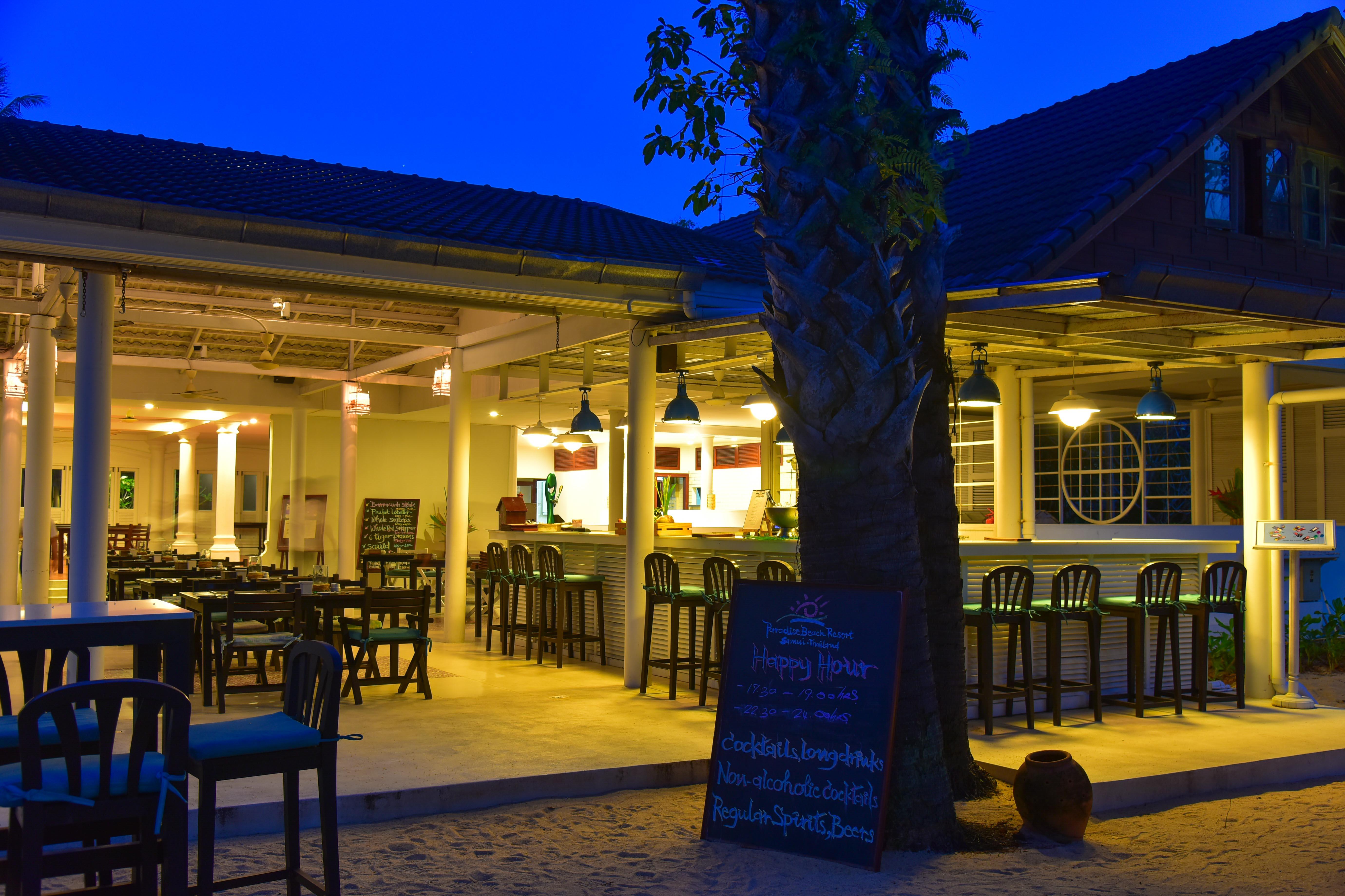 Paradise Beach Resort, Koh Samui - Sha Extra Plus Menam-part Kültér fotó