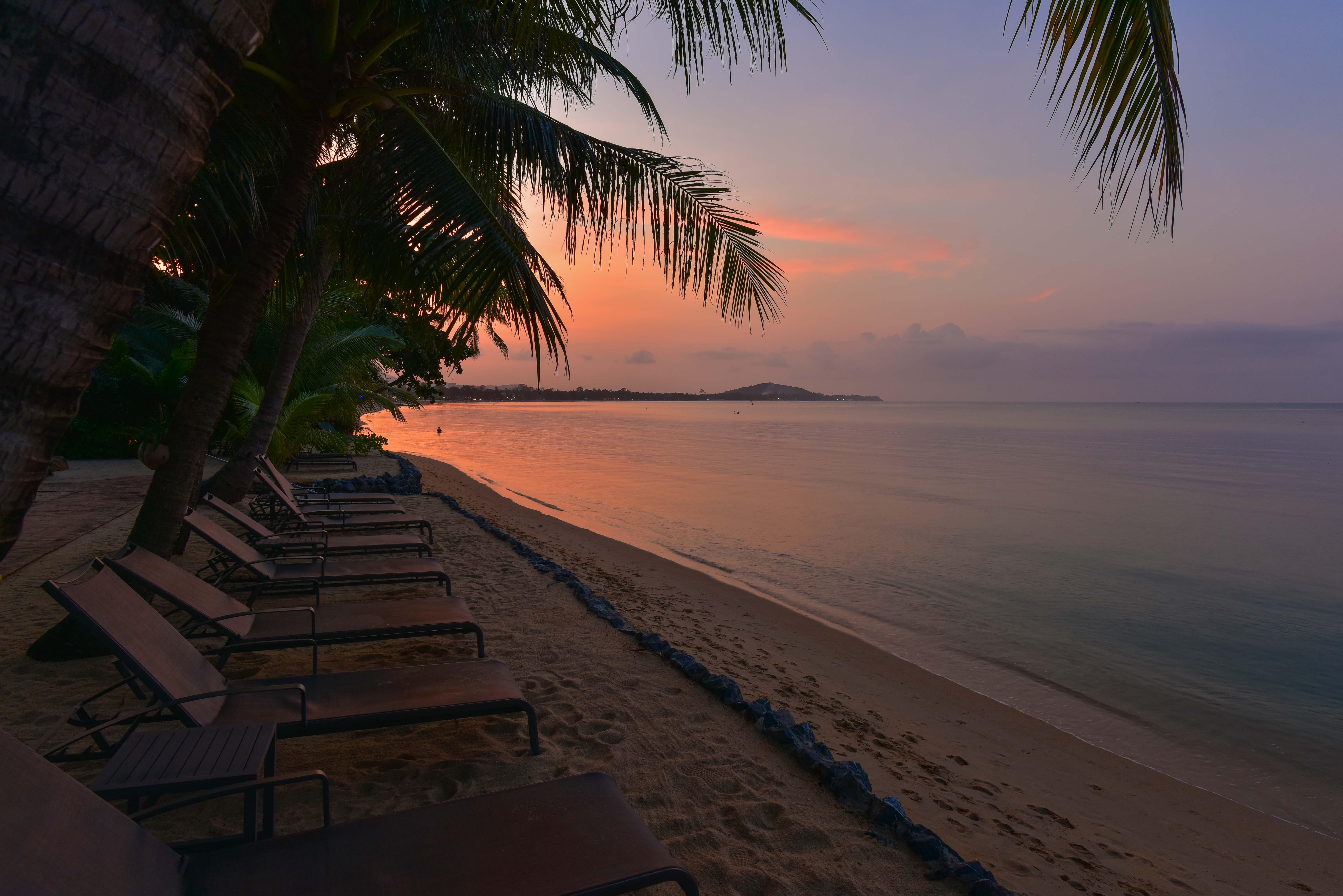 Paradise Beach Resort, Koh Samui - Sha Extra Plus Menam-part Kültér fotó