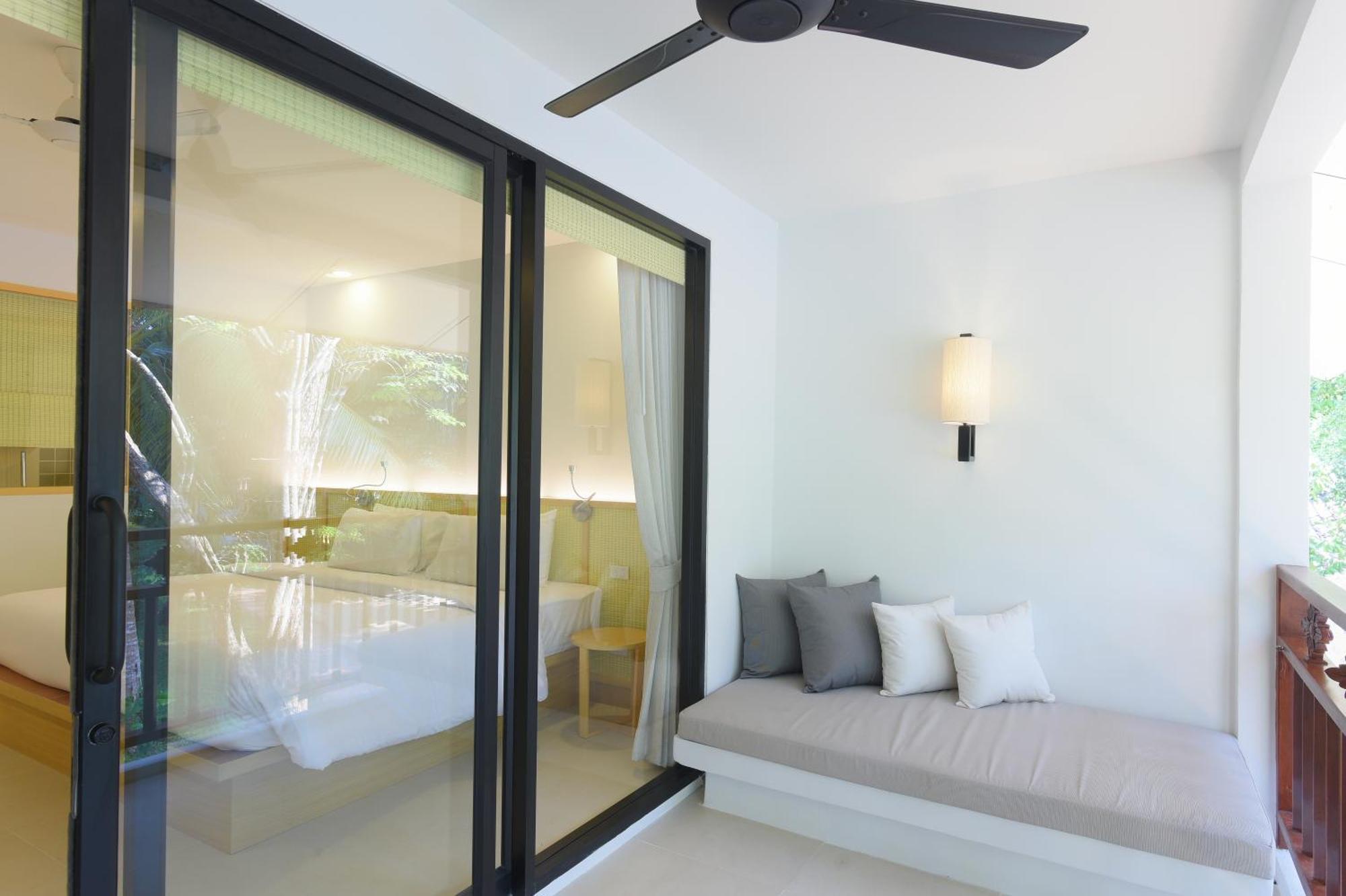 Paradise Beach Resort, Koh Samui - Sha Extra Plus Menam-part Szoba fotó